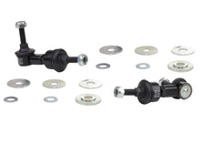 Load image into Gallery viewer, Whiteline 89-98 Nissan 240SX S13 &amp; S14 Front Swaybar link kit-adjustable ball end links - GTR Auto
