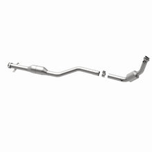 Load image into Gallery viewer, MagnaFlow Direct Fit Catalytic Converter 99-02 Mercedes SL500 5.0L