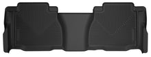 Load image into Gallery viewer, Husky Liners 07-13 Toyota Tundra Crew Cab / Ext Cab X-Act Contour Black 2nd Seat Floor Liner - GTR Auto