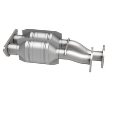 Load image into Gallery viewer, MagnaFlow Direct Fit Catalytic Converter 96-97 Explorer 5.0L Rear