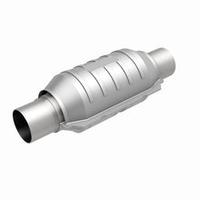 Load image into Gallery viewer, MagnaFlow Universal Catalytic Converter 2.50 Rear 540