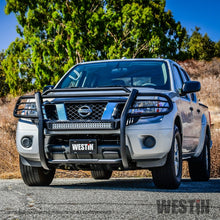 Load image into Gallery viewer, Westin 12-20 Nissan Frontier Sportsman X Grille Guard - Textured Black - GTR Auto