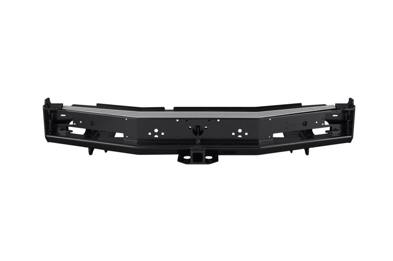 ARB Rear Bar 3500Kg Blk 80 With T/Gate - GTR Auto