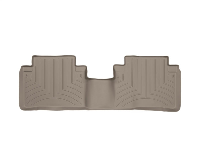 WeatherTech 13+ Acura RDX Rear FloorLiner - Tan - GTR Auto