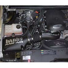 Load image into Gallery viewer, Banks Power 99-08 Chev/GMC 4.8-6.0L 1500 Ram-Air Intake System - Dry Filter - GTR Auto