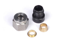 Load image into Gallery viewer, Haltech 1/4in Mild Steel Weld-On Kit w/Nut &amp; Ferrule