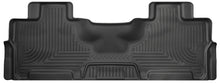 Load image into Gallery viewer, Husky Liners 2015 Ford Expedition/Lincoln Navigator WeatherBeater 2nd Row Black Floor Liner - GTR Auto