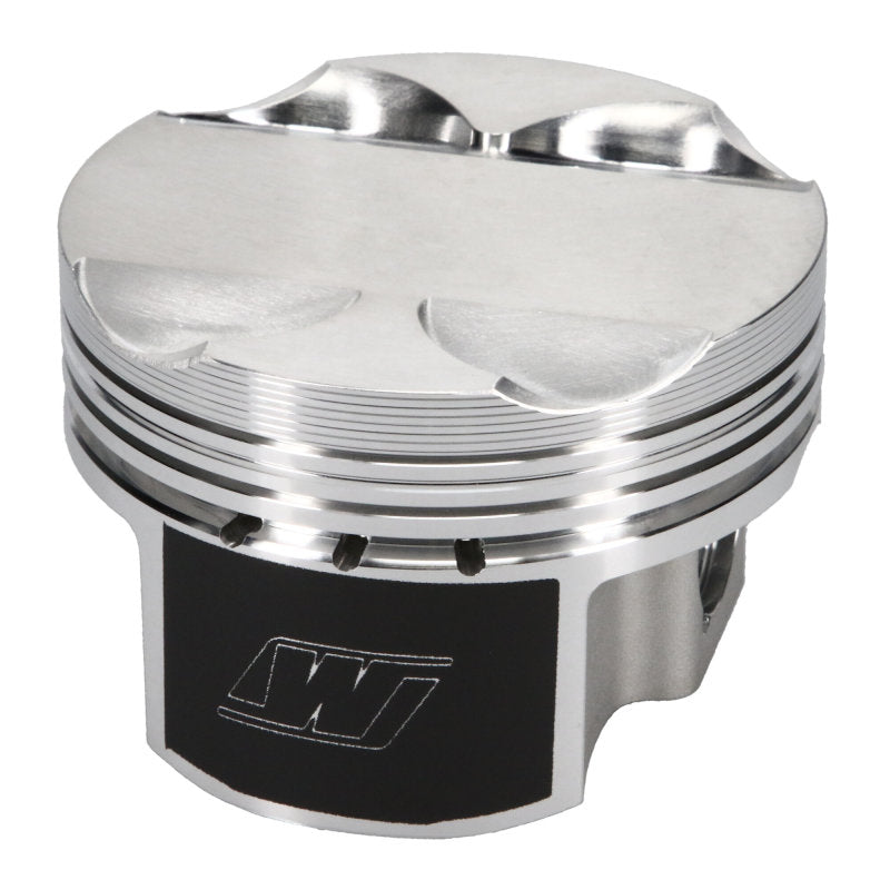 Wiseco Mitsubishi 4G63 2.0L Gen 2 w/156mm Long Rod 85.5mm Bore +.020 Oversize -4 Dome Piston Set K675M855AP
