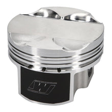 Load image into Gallery viewer, Wiseco Mitsubishi 4G63 2.0L Gen 2 w/156mm Long Rod 85.5mm Bore +.020 Oversize -4 Dome Piston Set K675M855AP