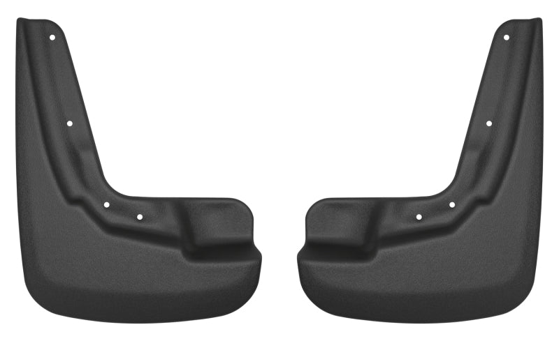 Husky Liners 17-22 Honda Ridgeline Custom-Molded Front Mud Guards - GTR Auto