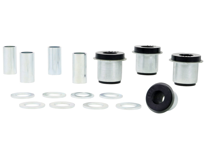 Whiteline 94-02 Honda Passport EX/LX Front Upper Inner Control Arm Bushing Kit - GTR Auto