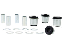 Load image into Gallery viewer, Whiteline 94-02 Honda Passport EX/LX Front Upper Inner Control Arm Bushing Kit - GTR Auto