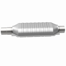 Load image into Gallery viewer, MagnaFlow Universal Catalytic Converter 2.25 W/Air