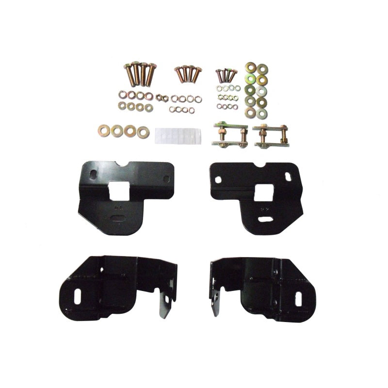 Westin 2009-2014 Ford F-150 SuperCrew Platinum 4 Oval Nerf Step Bars - Black - GTR Auto
