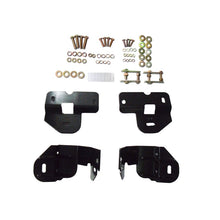 Load image into Gallery viewer, Westin 2009-2014 Ford F-150 SuperCrew Platinum 4 Oval Nerf Step Bars - Black - GTR Auto