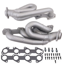 Load image into Gallery viewer, BBK 03-08 Dodge Ram 1500 5.7L Hemi Shorty Tuned Length Exhaust Headers - 1-3/4 Titanium Ceramic - GTR Auto