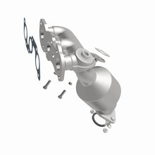 Load image into Gallery viewer, MagnaFlow Direct Fit Catalytic Converter 02-03 Lexus ES300 3.0L mani