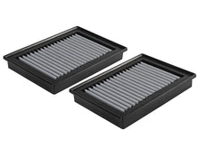 Load image into Gallery viewer, aFe Magnum FLOW Pro DRY S OE Replacement Filter (Pair) 2017 Infiniti Q60 V6 3.0 (tt) - GTR Auto