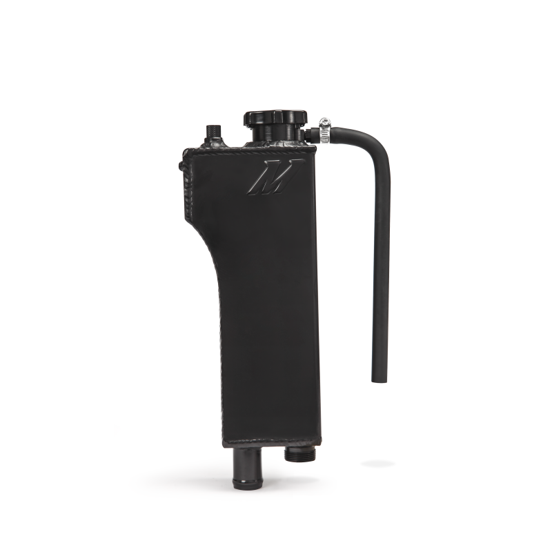 Mishimoto 92-99 BMW 3 Series Aluminum Coolant Expansion Tank - Black - GTR Auto