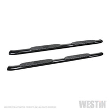 Load image into Gallery viewer, Westin 19-20 Ram 1500 Quad Cab (Excludes Ram 1500 Classic) PRO TRAXX 4 Oval Nerf Step Bars - Black - GTR Auto