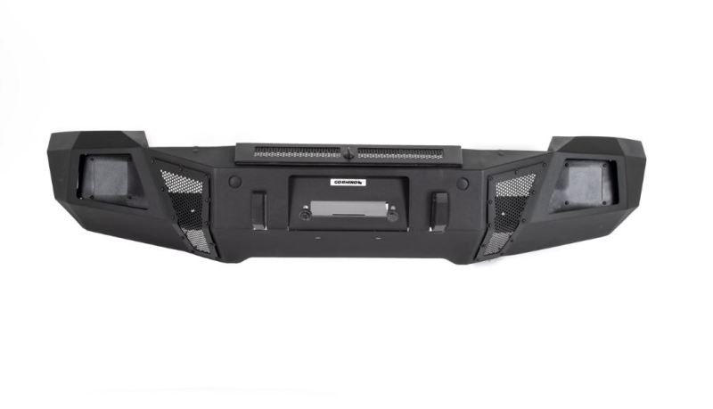 Go Rhino 14-15 Chevrolet Silverado 1500 BR6 Front Bumper Replacement - GTR Auto