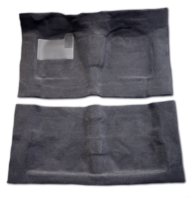 Lund 94-97 Dodge Ram 1500 Std. Cab Pro-Line Full Flr. Replacement Carpet - Charcoal (1 Pc.) - GTR Auto
