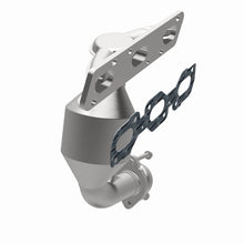Load image into Gallery viewer, MagnaFlow Direct Fit Catalytic Converter 08 Escape 3.0L Front Manifold OEM