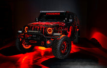 Load image into Gallery viewer, Oracle Bluetooth + RF Underbody Rock Light Kit - 8 PCS - ColorSHIFT