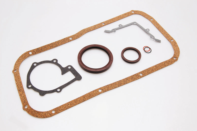Cometic Street Pro Nissan 1991-98 KA24DE 2.4L 240SX Bottom End Kit - GTR Auto