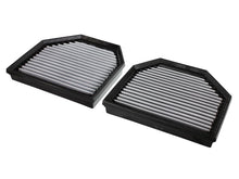 Load image into Gallery viewer, aFe MagnumFLOW OEM Replacement Air Filter PRO Dry S 2015 BMW M3/M4 (F80/F82) 3.0L S55 (tt) Qty. 2 - GTR Auto