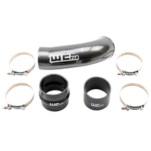 Load image into Gallery viewer, Wehrli 2020-2024 Chevrolet 6.6L L5P Duramax 4in Intake Resonator Pipe - Sparkle Bomber Orange