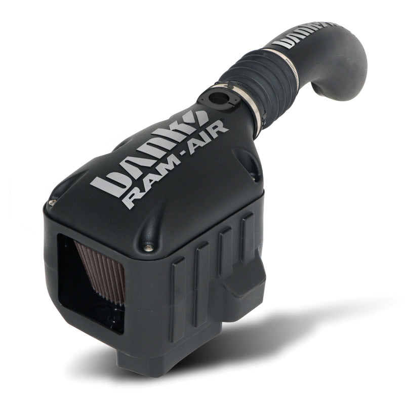 Banks Power 09-12 Chev/GMC 1500 w/Elec Fan Ram-Air Intake System - Dry Filter - GTR Auto