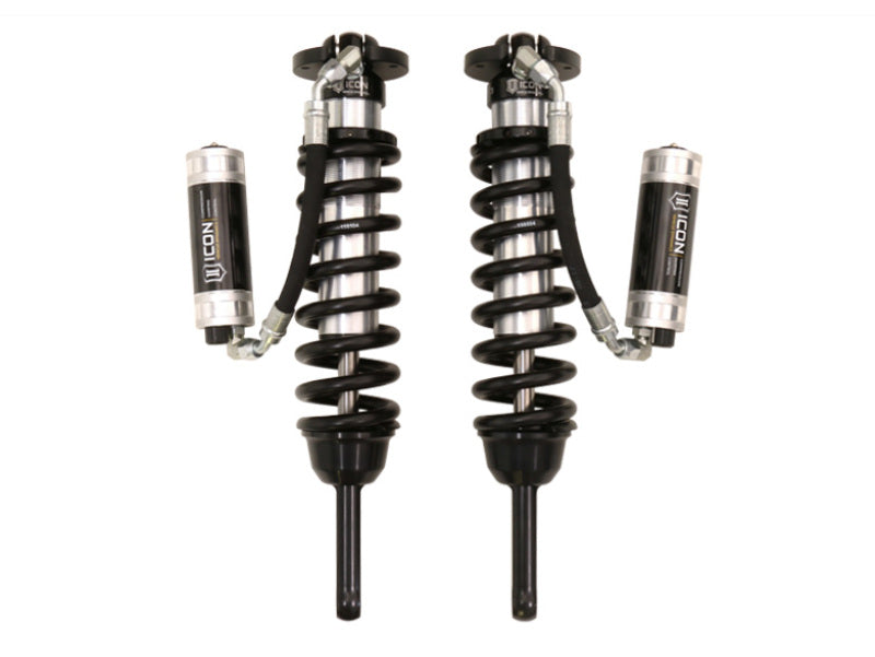 ICON 2005+ Toyota Tacoma Ext Travel 2.5 Series Shocks VS RR CDCV Coilover Kit - GTR Auto