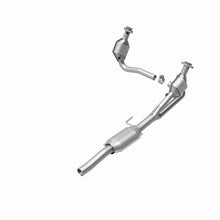 Load image into Gallery viewer, MagnaFlow Direct Fit Catalytic Converter 00-03 Dodge Dakota 3.9L