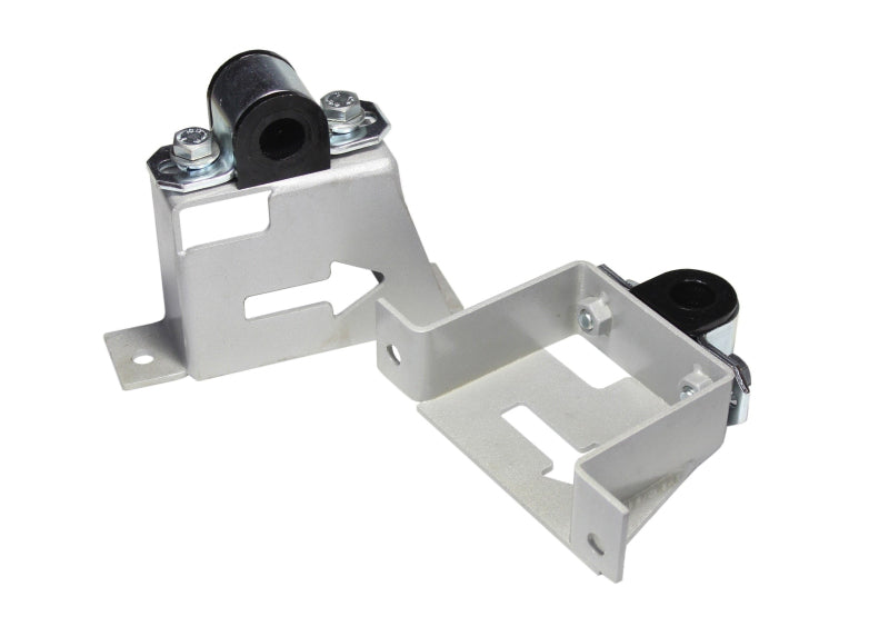 Whiteline 98-02 Subaru Forester SF (Exc GT or Turbo) Rear Swaybar H/D Mount Kit - GTR Auto