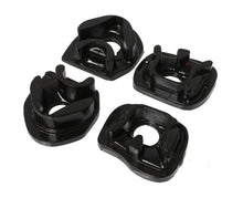 Load image into Gallery viewer, Energy Suspension 02-04 Acura RSX (includes Type S) / 02-04 Honda Civic Si Black Motor Mount Inserts - GTR Auto
