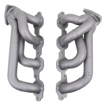 Load image into Gallery viewer, BBK 14-18 GM Truck 5.3/6.2 1 3/4in Shorty Tuned Length Headers - Titanium Ceramic - GTR Auto