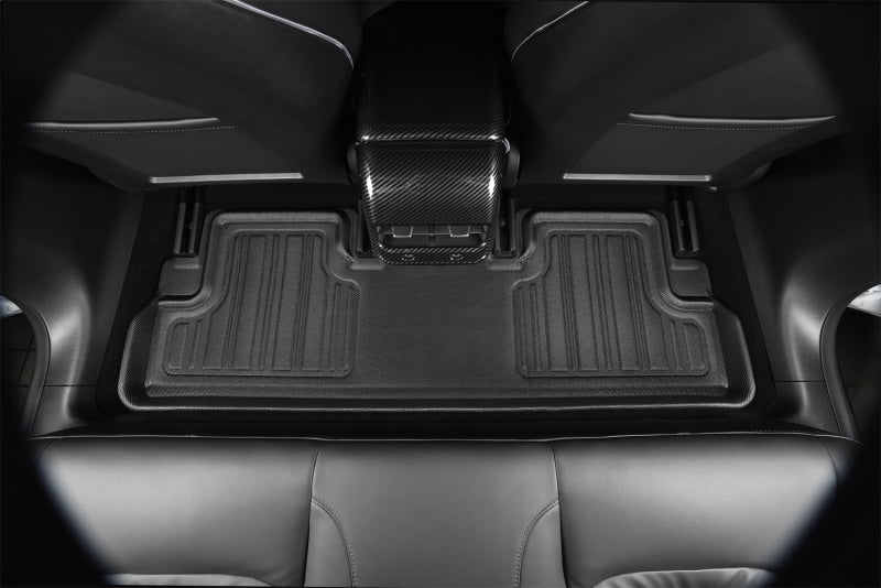 3D MAXpider 05-11 Lexus Gs Kagu Floor Mat- Black R1 R2