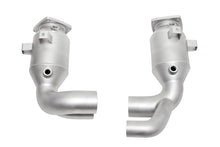 Load image into Gallery viewer, SOUL 17-19 Porsche 991.2 Carrera (w/ PSE) Sport Catalytic Converters