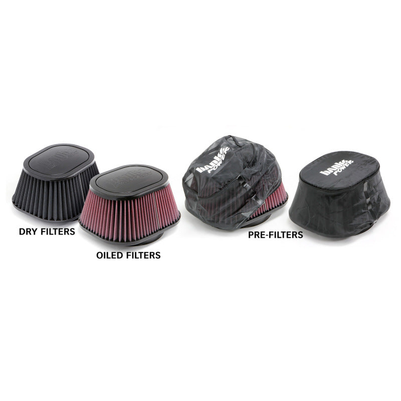 Banks Power 04-05 Chevy 6.6L LLY Ram-Air Intake System - Dry Filter - GTR Auto
