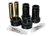 Load image into Gallery viewer, Energy Suspension 62-65 Ford Fairlane Black Front End Control Arm Bushings 4.3131G