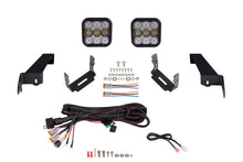 Load image into Gallery viewer, Diode Dynamics Jeep JL SS5 CrossLink Bumper Lightbar Kit Sport Combo - GTR Auto