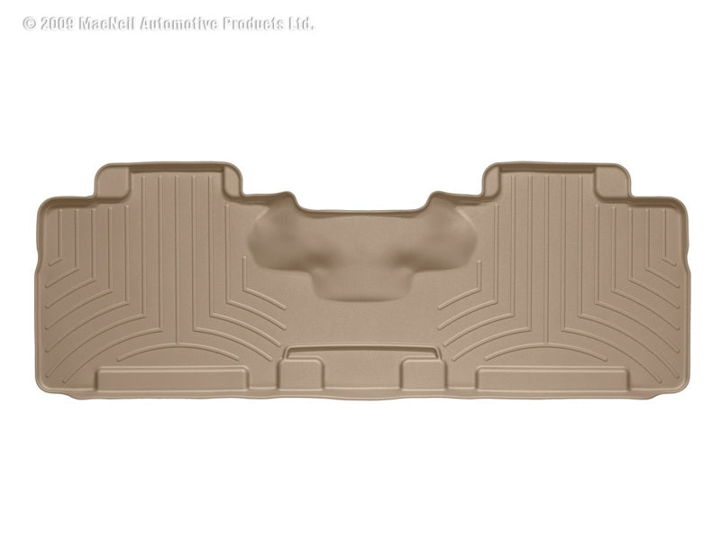 WeatherTech 07+ Ford Expedition Rear FloorLiner - Tan - GTR Auto