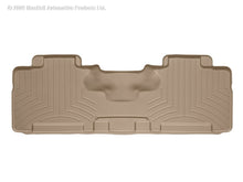 Load image into Gallery viewer, WeatherTech 07+ Ford Expedition Rear FloorLiner - Tan - GTR Auto