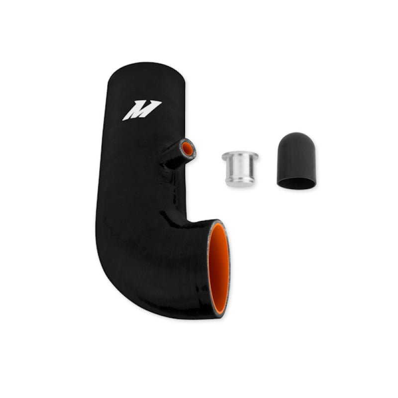 Mishimoto 12-14 Subaru BRZ / 12-14 Scion FR-S / 12-14 Toyota GT86 Silicone Induction Hose - Black - GTR Auto