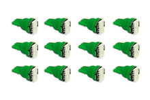 Load image into Gallery viewer, Diode Dynamics 194 LED Bulb SMD2 LED - Green Set of 12 - GTR Auto