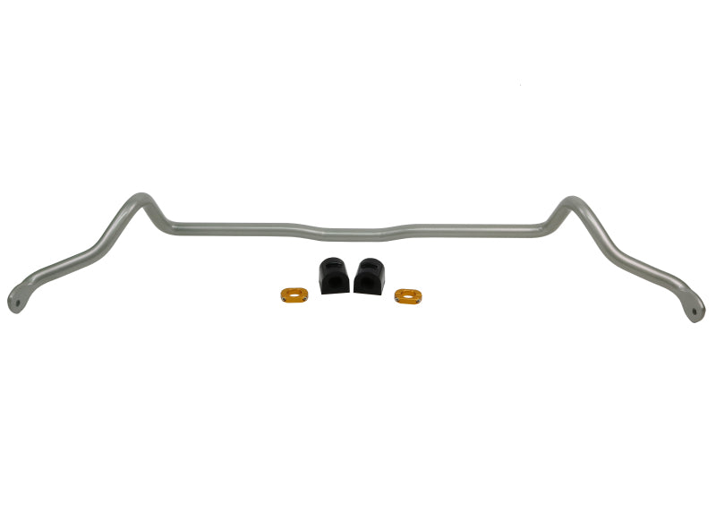 Whiteline 05+ Mazda 3 BK / 07+ Mazdaspeed3 Hatch FWD Front 24mm X-Heavy Duty Swaybar - GTR Auto