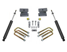 Load image into Gallery viewer, MaxTrac 07-18 Toyota Tundra 2WD 4in Rear Lift Kit - GTR Auto
