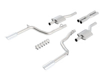 Load image into Gallery viewer, Borla 06-10 Dodge Charger SRT8 / 05-10 Chrysler 300 C SRT8 Aggressive ATAK Catback Exhaust - GTR Auto
