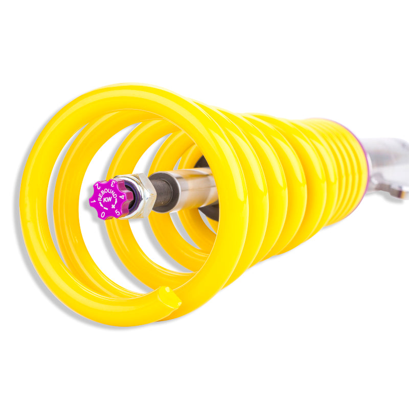 KW V3 Coilover Kit 12 BMW 6 Series (F12/F13) w/ Adaptive Drive except xDrive Coupe/Convertible - GTR Auto